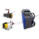 100W Fiber Laser Cleaning Machine Portable Rust Descaling Machine 1064nm
