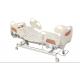 L2150mm Hospital ICU Bed , CPR Portable Folding Hospital Bed