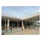 Philippines Reception Center Prefabricated Steel Building Quick Installation