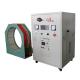 100kw Air Cooled Induction Heat Treatment Machine Gas Pipeline Welding