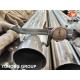 BRIGHT ANNEALED SA249 TP304 / TP304L STAINLESS STEEL WELDED PIPE