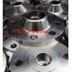 A350 LF2 Anti Rust Oil Carbon Steel Forged Flanges  Connecting Pipes And Pumps