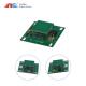 12V DC Micro Power Reader Small HF RFID Reader PCB 13.56MHz  RS232 PCB HF Reader PCB Level No Enclosure