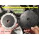 High Precision Auto Circular Cold Saw Machine Wood Working With Loader