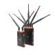 1.4G 5.8G COFDM Wireless Video Transmitter 100km Long Range For UAV Helicopter