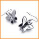 Fashion High Quality Tagor Jewelry Stainless Steel Earring Studs Earrings PPE032