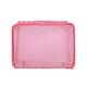 OEM New Design PU Leather Cosmetic Bag Cases Travel Hanging Toiletry Makeup Bag