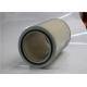 Air Filter Equipment Cartridge Media High Dust Holding Capacity