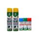 PLYFIT Aerosol Animal Tail Paint for Cattle/Sheep Marking