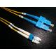 OPTICKING FTTH Access Network LC TO SC SM Fiber Optic Patch Cord