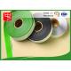 Colour Nylon Roll Hook And Loop Adhesive Tape For Household / Plastic PVC