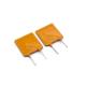 Stable Auto Thermistor PPTC , Polymeric Positive Temperature Coefficient Thermistor