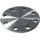 Duplex 2205 Stainless Steel Blind Flange WN Flange 1/2-80 Outer Diameter