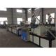 350KG/H WPC Board Production Line Twin Screw PVC Foam Board Production Line