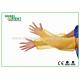 16'' 18'' Single Use PE Oversleeves For Arm Protection waterproof and oil-proof Colorful PE oversleeves