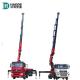 16t.m Rated Lift Moment HAODE Hydraulic Mobile Truck Crane with Engine Core Components
