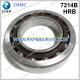 HRB 7214B 70x125x24mm High Quality Made-In-China Angular Contact Ball Bearing