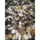 Multicolor Natural Pebble Stone Polished River Pebbles For Landscaping Decoration