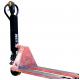 Single Face Hydraulic Pallet Truck Handle Rod Or Platform Truck Handle kit