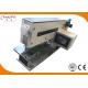 PCB Cutting Machine for Metal Board with Linear Blades Guillotine Cutter,PCB Separator