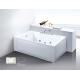 Sanitary ware, Bathtubs, Jacuzzi, Massage bathtub,WHIRLPOOL HB8053 1850X1230X650