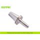 Millling Machining Cutting Shrink Tool Holder 0.003mm Runout For Deep Hole Process