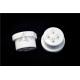 High Precision 99% Alumina Ceramic Components Abrasion Resistant