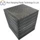 750mm Cross Flow Cooling Tower Fill Media Cooling Tower PVC Filler