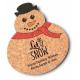 Xmas Decorating Cork Coasters Table Mats Personalized Cork Placemats