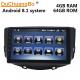 Ouchuangbo multimedia player gps radio for FAW X60 support BT MP3 mirror link android 8.1 OS 4+64