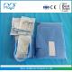 Surgical Supply Disposable Eye Ophthalmology Operation Sterile Surgical Drape Pack