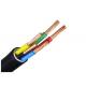 0.6/1KV Armoured 5 Core PVC Insulated Cable PVC Electrical Copper Power Cable