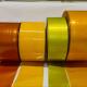 30-350mm Flat Width PVDC Plastic Sausage Casing Film Heat Resistant Up To 90C For Sausage Packaging