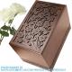 Cremation Urns For Human Ashes Adult Male Or Female, Funeral Memorial Urns For Ashes, Wooden Tree Of Life Decorative