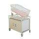 CE Certified Cabinet 810MM baby bed in hospital hospital baby birth bed