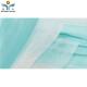 3 Ply Nonwoven Fabric Disposable Face Mask For Dust Protection