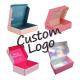 UV Coating Picture Shipping Box Fashion Gift Box Custom Logo