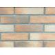 3D12-1 Type Veneer Brick Wall , Changable Color Indoor Brick Veneer ISO9001 2008