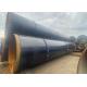 3LPE Seamless Coated Steel Pipes 3 Layers Polyethylene Coating Pipeline