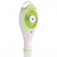 Novelty gifts Handy mist cooling air fan usb rechargable mini coolig mist spray fan