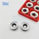 Aluminum Turning Round Milling Inserts Tungsten Carbide Cutting