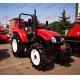 YTO four  wheeled tractor MK904  90 horsepower four-drive