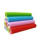 OEM Wrapping Flower Material Embossed Non Woven Fabric In Different Colors
