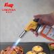 Liquefied Butane Fuel Gas Torch Gun 2500F Kitchen Flame Lighter