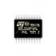 STM32L010F4P6 Electronic Components IC Chips Motor Ignition Controllers MCU