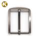 Multiple Styles Plate Belt Buckles Zinc Alloy Material With Smooth Surface