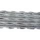 Bending 8x4x9 FC 9 155x26mm 940-1010 kg/100m 1420 kN Stainless Steel Flat Wire Rope