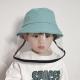 Reuseable Head Cover Protecitive Kid Antibacterial Hat Anti Fog Dust Cap