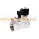 2 Inch Waterproof IP68 Solenoid Valve For Jump Jet Music Swing Water Curtain Fountain