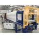High Efficiency Can Packaging Machine Self Supporting Frame With Sliding Doors